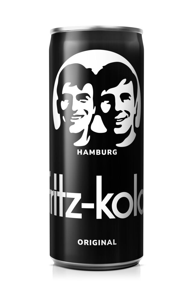 Fritz Kola - Kola Original - CANS