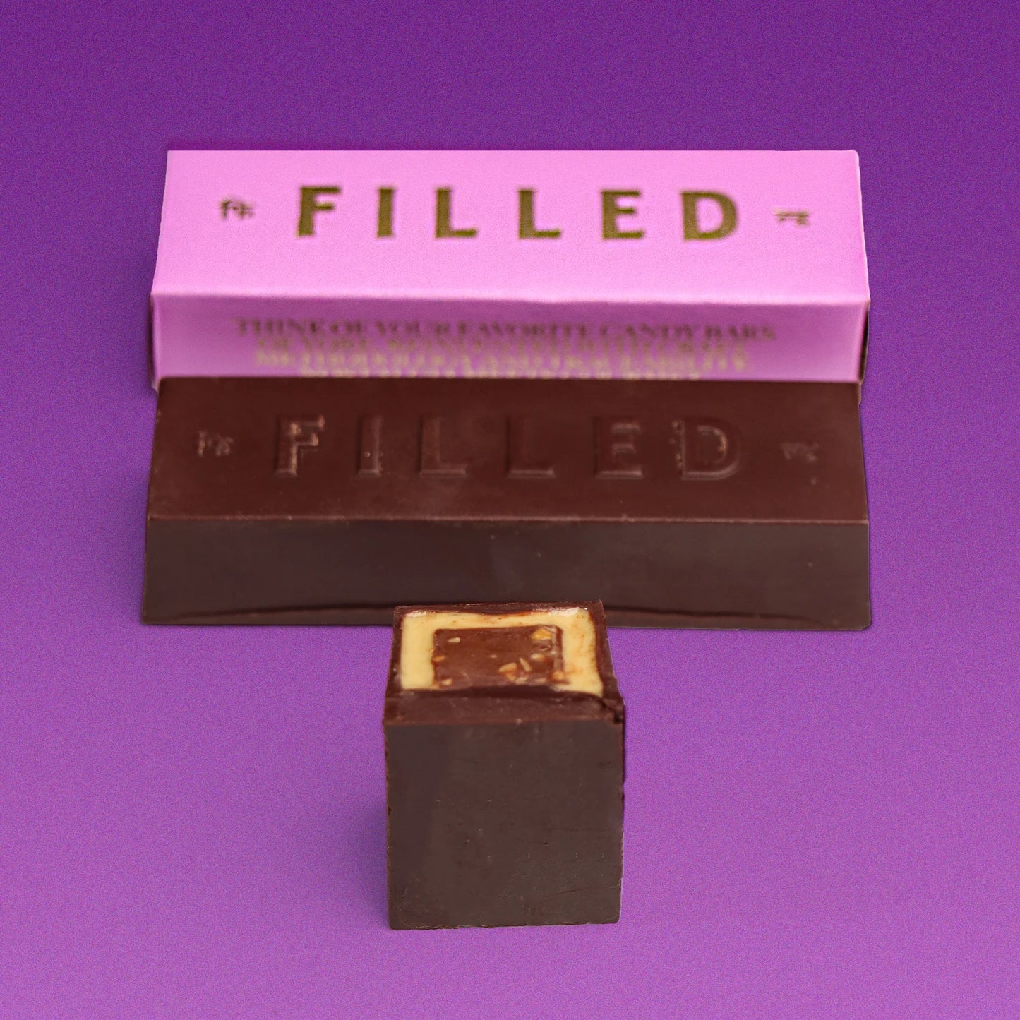 Subko - Filled: Fancy PB & C