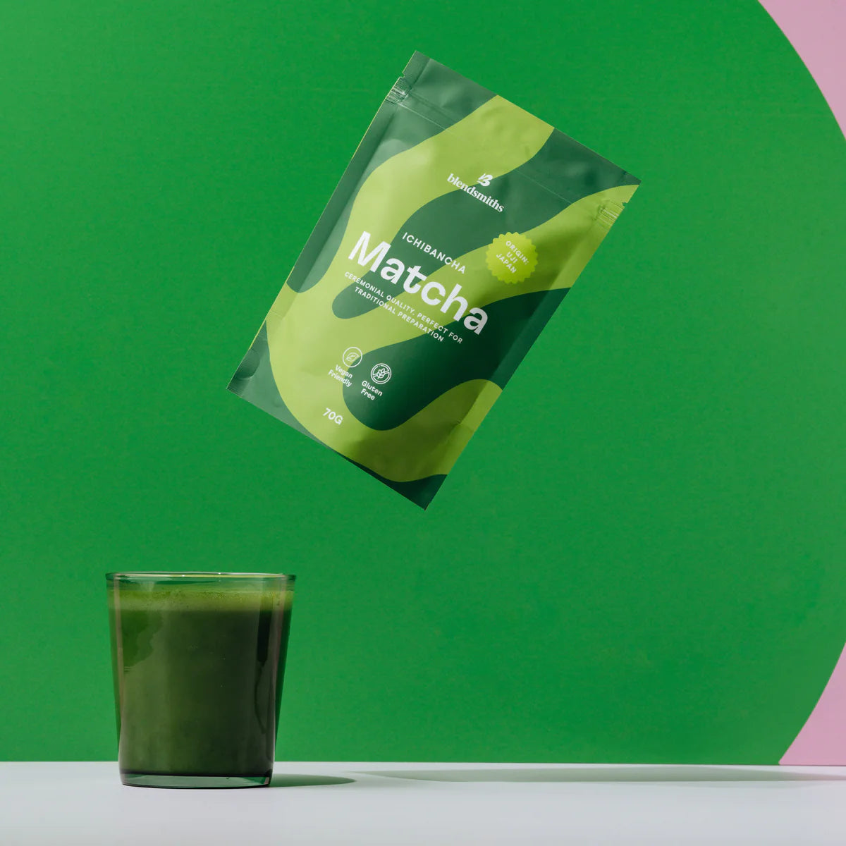 Blendsmiths - Ichibancha Ceremonial Matcha - 70g