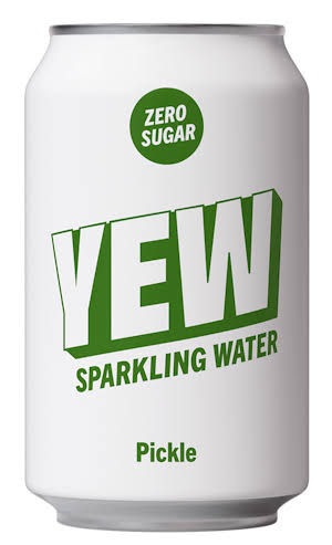 YEW Drinks - Pickle Sparkling Water