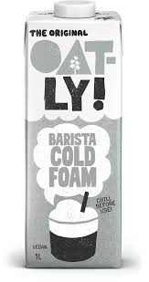 Oatly - Barista Cold Foam