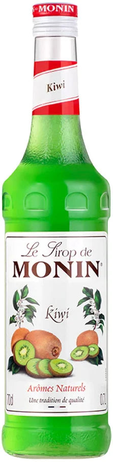 Monin - Kiwi Syrup (70cl Bottle)