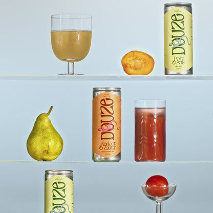 Douze - Apricot & Zaatar – Cans