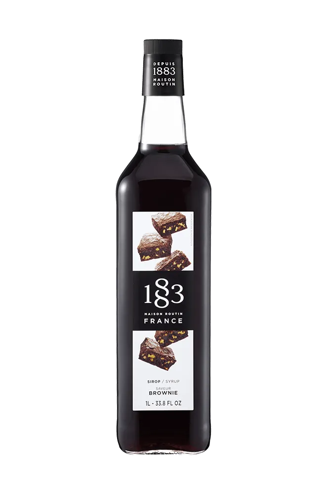 1883 Syrup - Chocolate Brownie