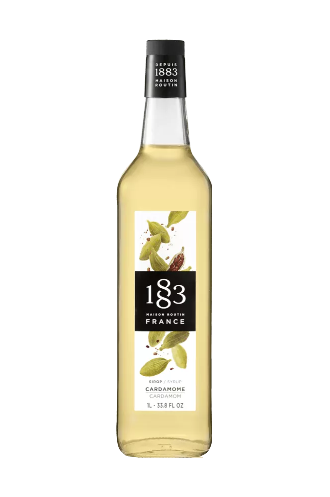 1883 - Cardamom Syrup