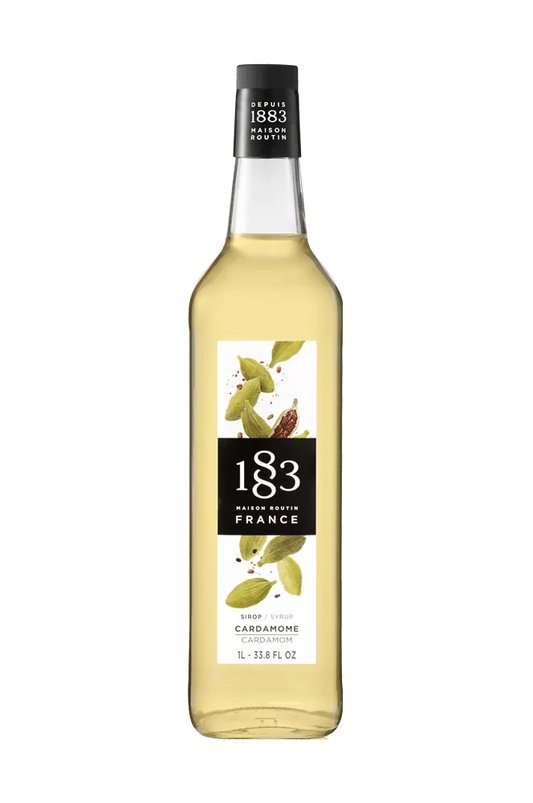 1883 - Cardamom Syrup