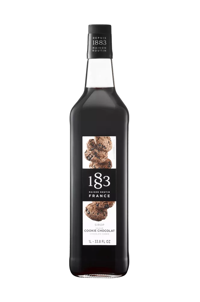 1883 Syrup - Chocolate Cookie