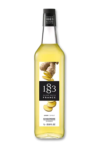 1883 Syrup - Ginger