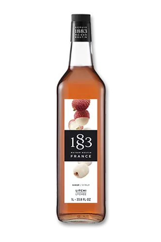 1883 Syrup - Lychee