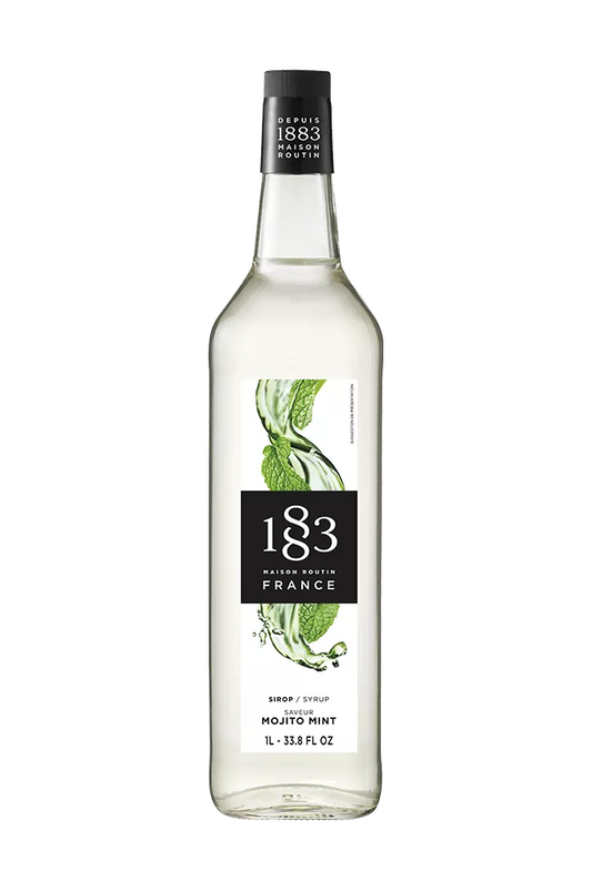 1883 - Mojito Mint Flavoured Syrup