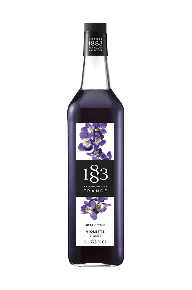 1883 Syrup - Violet