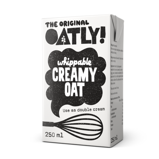 Oatly Whippable Creamy Oat