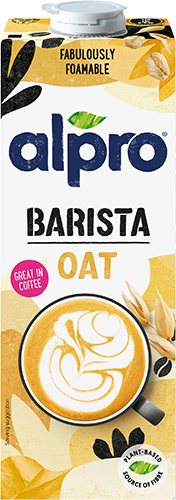 Alpro - Oat Barista for Professionals