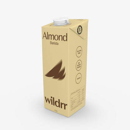 Wildrr - Barista Almond