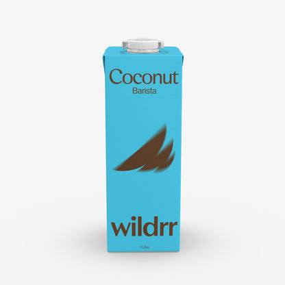 Wildrr - Barista Coconut