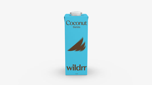 Wildrr - Barista Coconut - COMING SOON