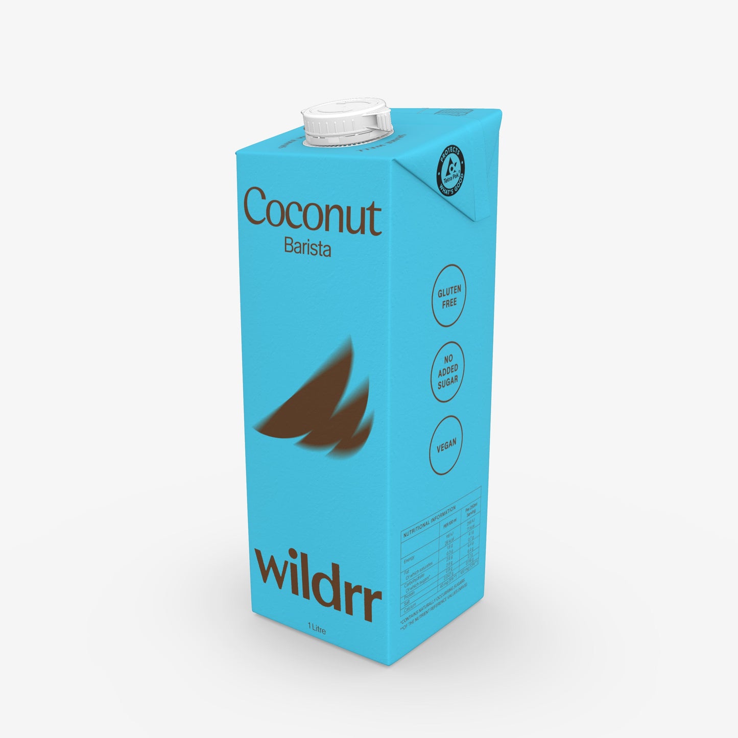 Wildrr - Barista Coconut