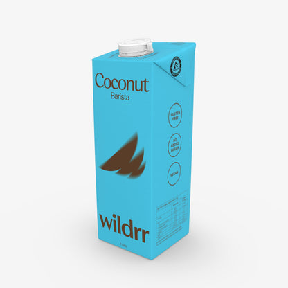 Wildrr - Barista Coconut