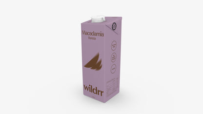 Wildrr - Barista Macadamia - COMING SOON