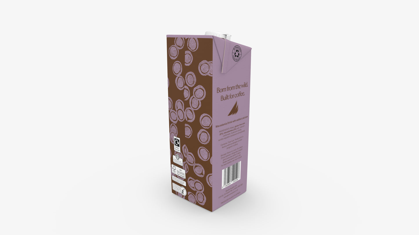 Wildrr - Barista Macadamia - COMING SOON