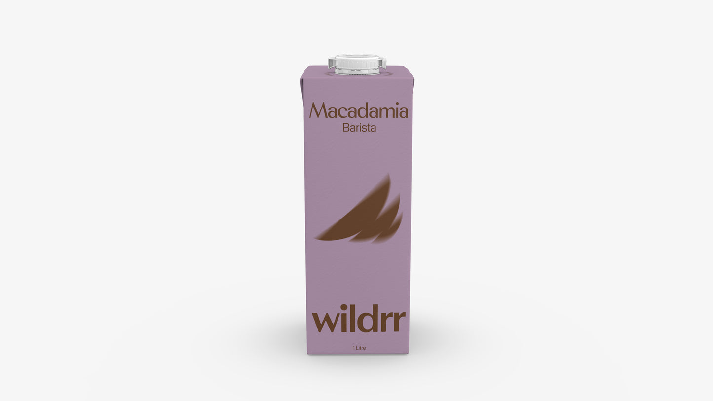 Wildrr - Barista Macadamia - COMING SOON