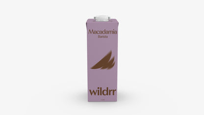 Wildrr - Barista Macadamia - COMING SOON