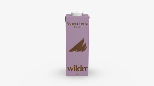 Wildrr - Barista Macadamia - COMING SOON