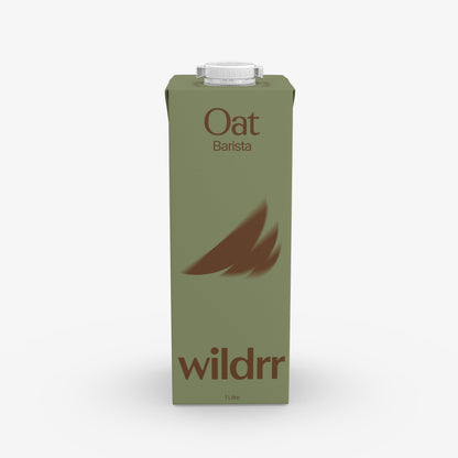 Wildrr - Barista Oat