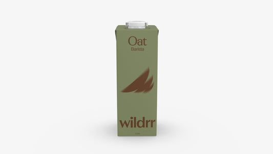 Wildrr - Barista Oat - COMING SOON