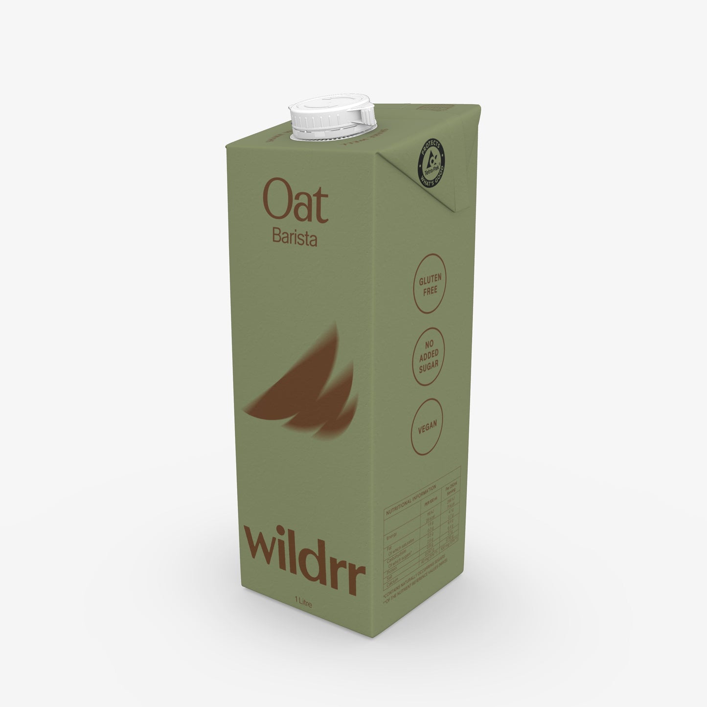 Wildrr - Barista Oat