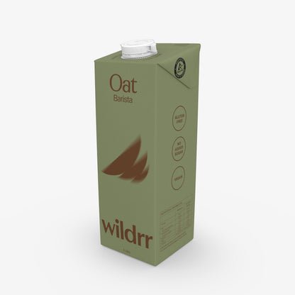 Wildrr - Barista Oat