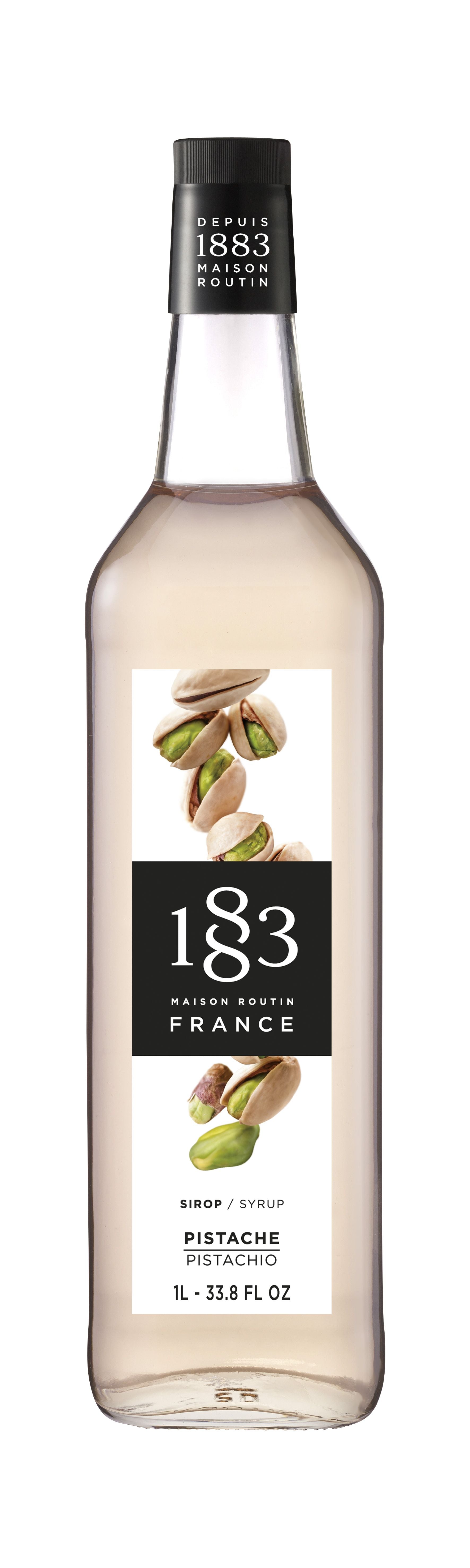 1883 - Pistachio Syrup // Stores Supply // Stores Supply