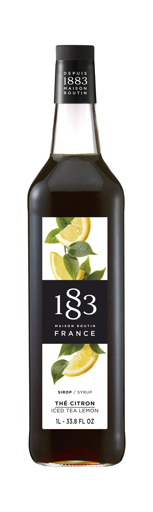 1883 - Iced Lemon Tea // Stores Supply // Stores Supply