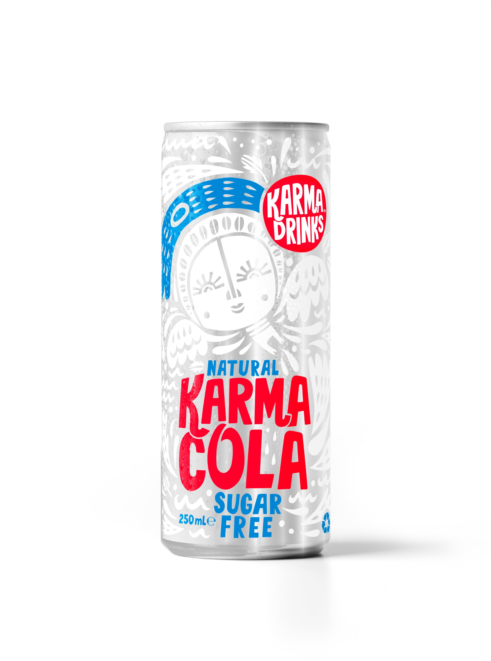 Karma Drinks - Cola Sugar Free Cans // Stores Supply // Karma