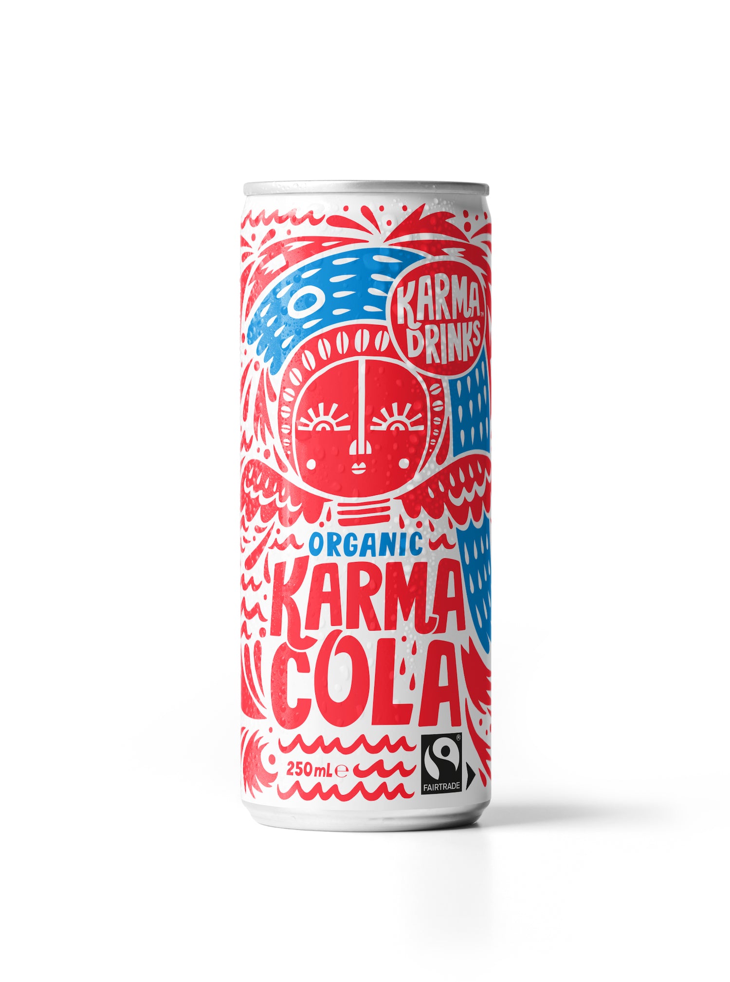 Karma Drinks - Cola Cans // Stores Supply // Karma