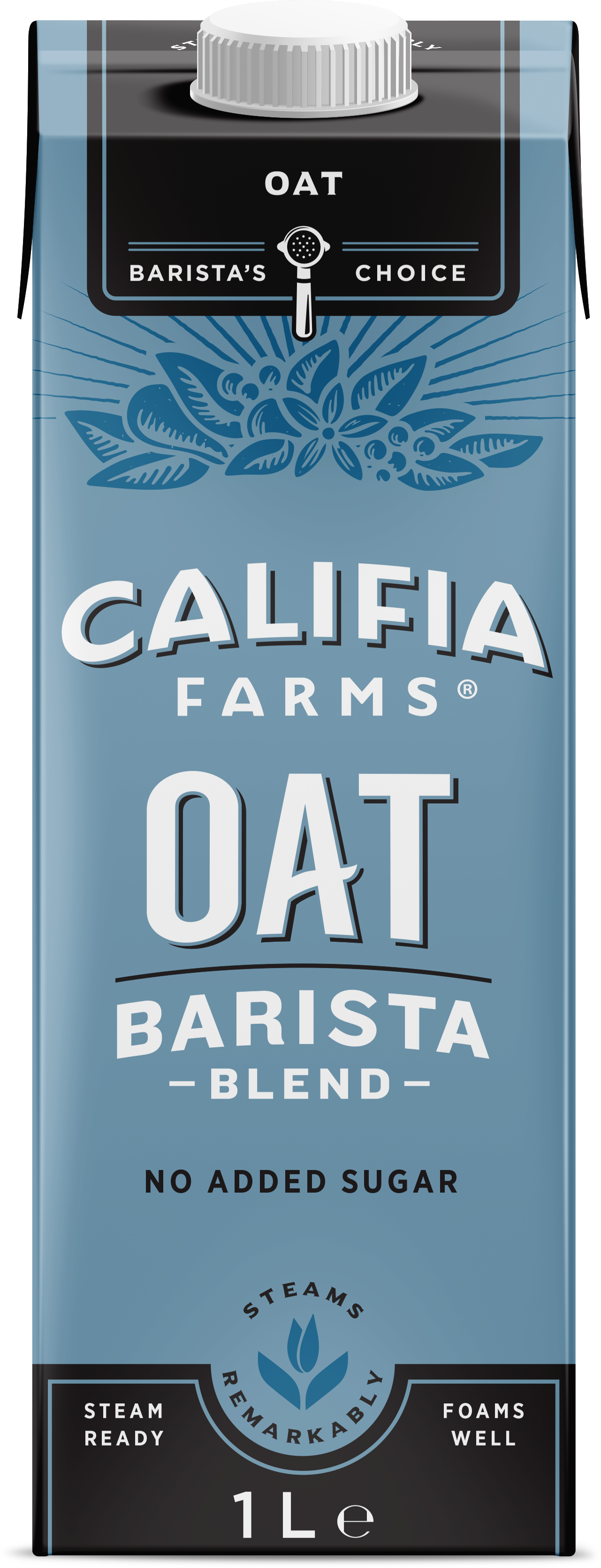 Califia Farms - Oat Barista Blend // Stores Supply // CALIFIA