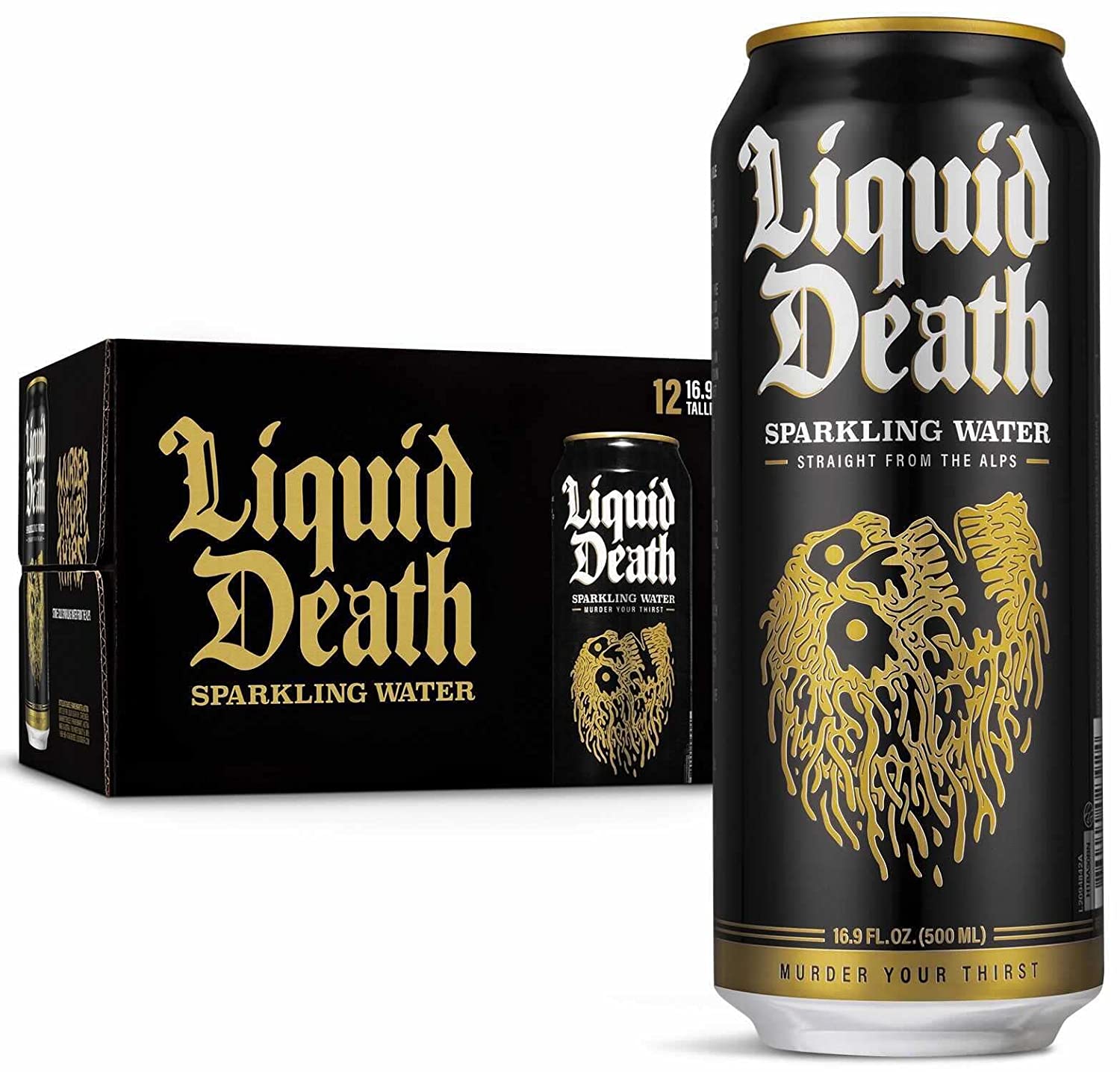 LIQUID DEATH Stores Supply