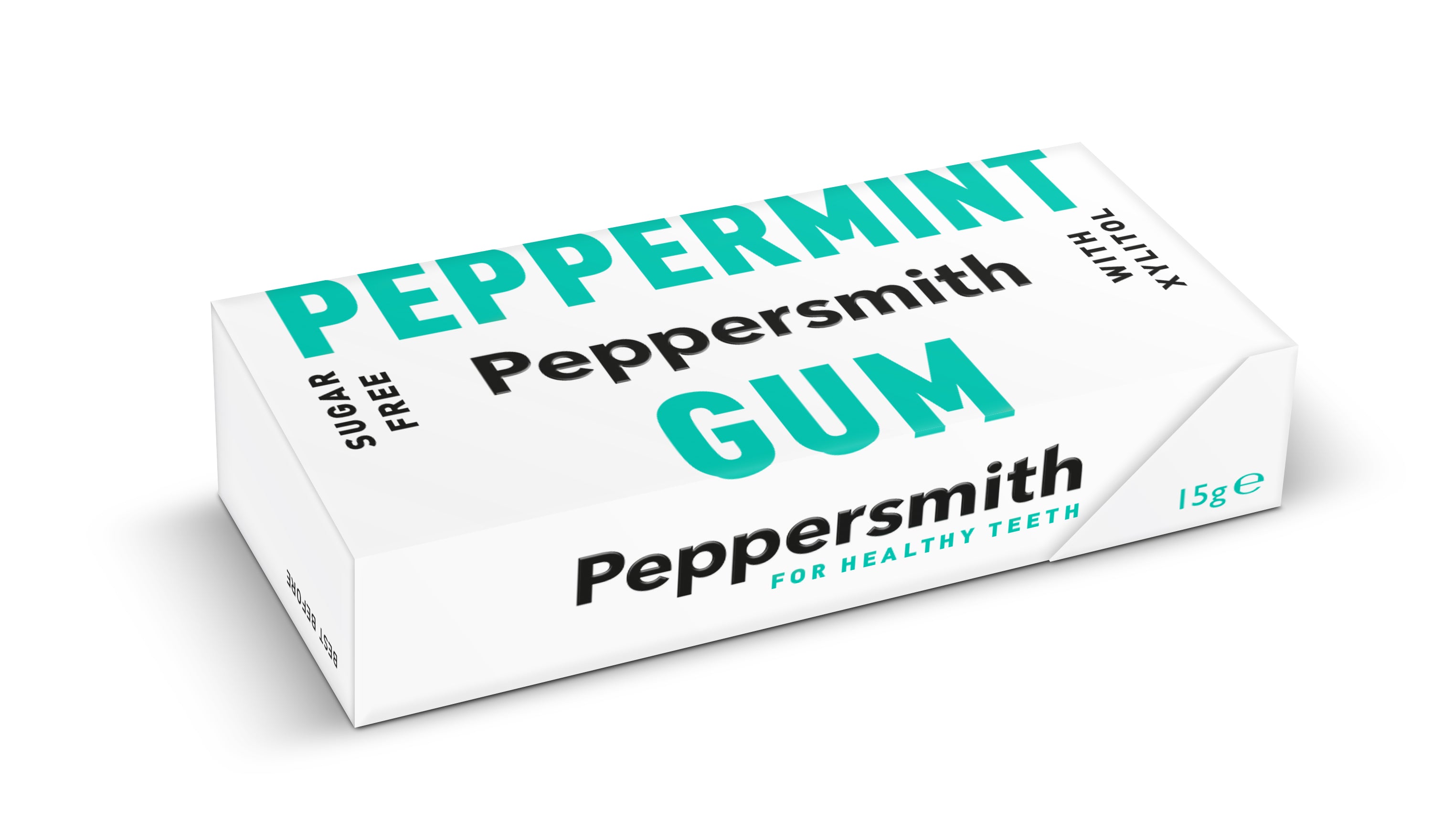 Peppersmith - Peppermint Gum // Stores Supply // PEPPERSMITHS
