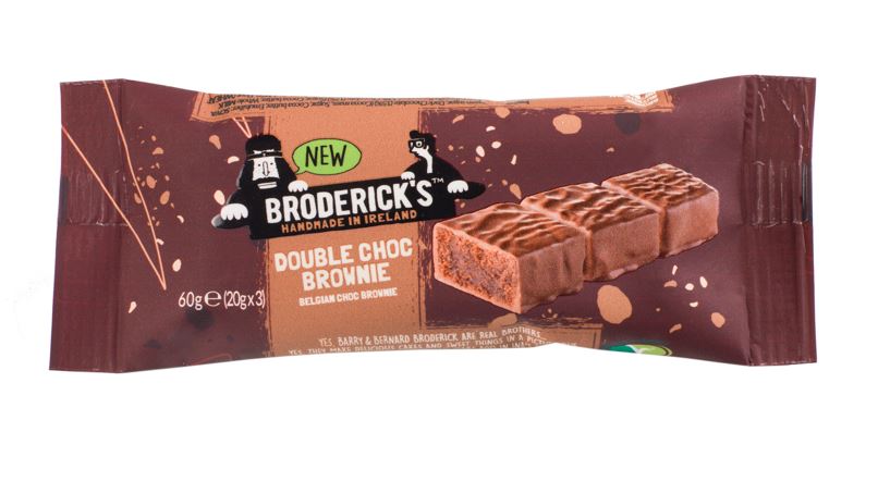 Broderick's - Brownie Bar // Stores Supply // Stores Supply