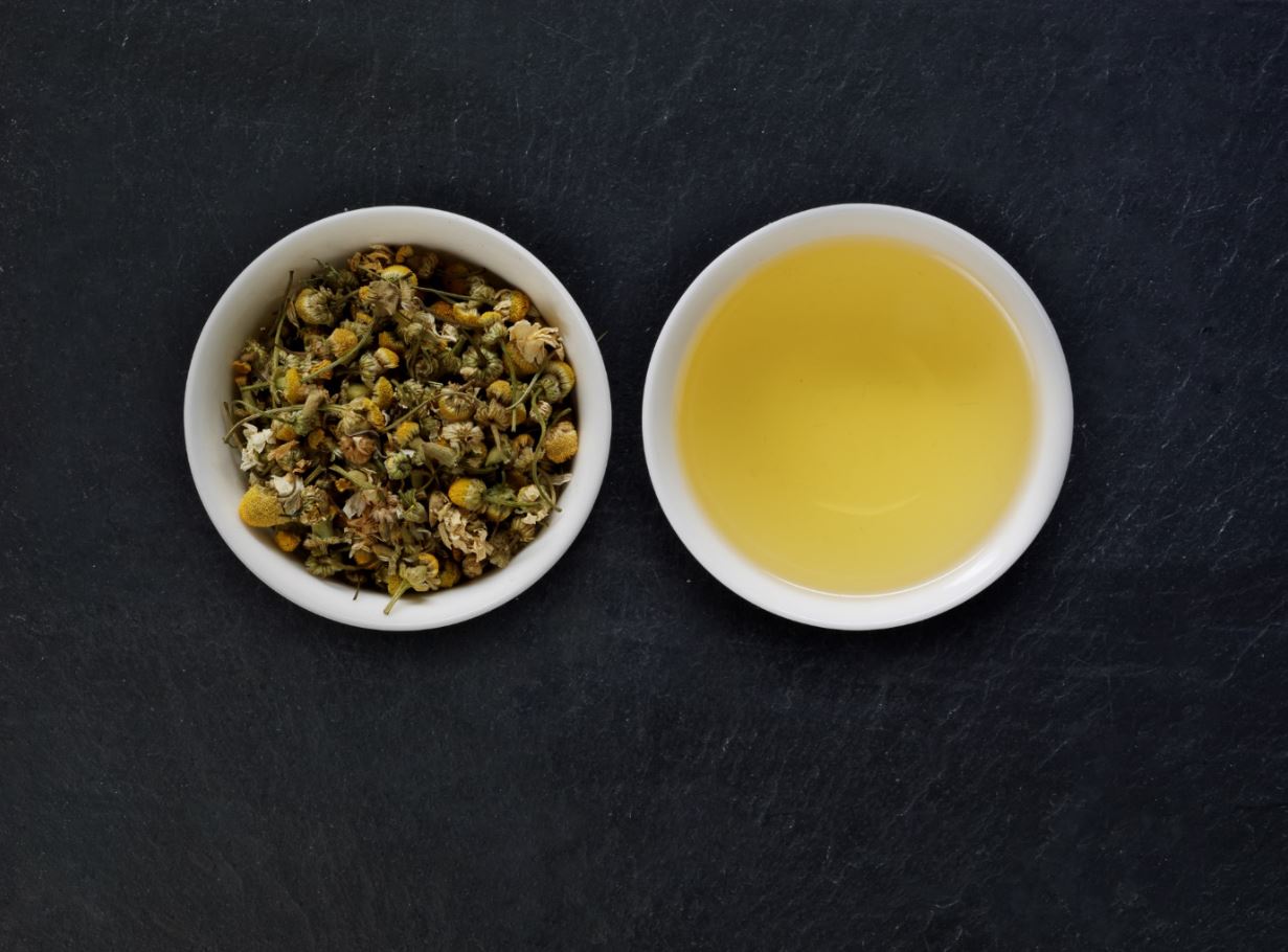 Good And Proper Tea - Chamomile // Stores Supply // Good and Proper