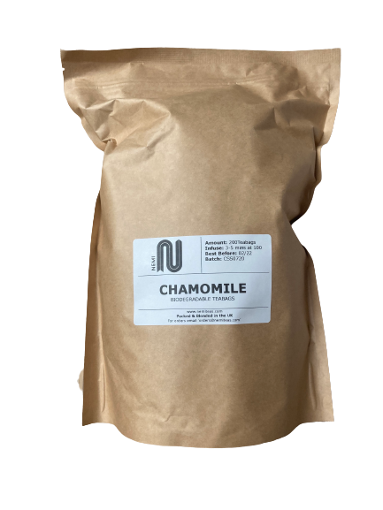 Nems Teas - Chamomile Tea (200 teabags) // Stores Supply // Nemi
