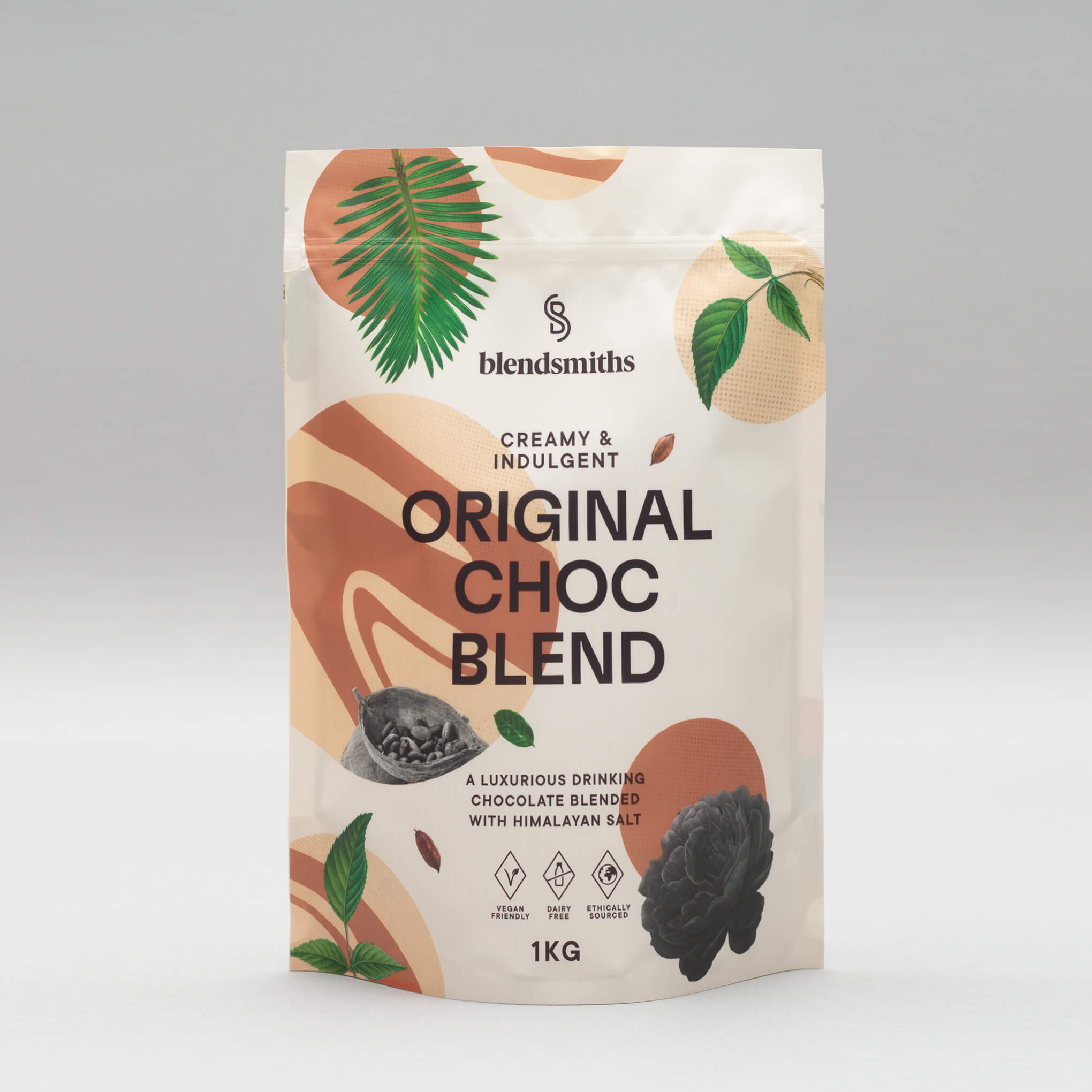 Blendsmiths - Original Chocolate Blend - 35% // Stores Supply // Blendsmiths
