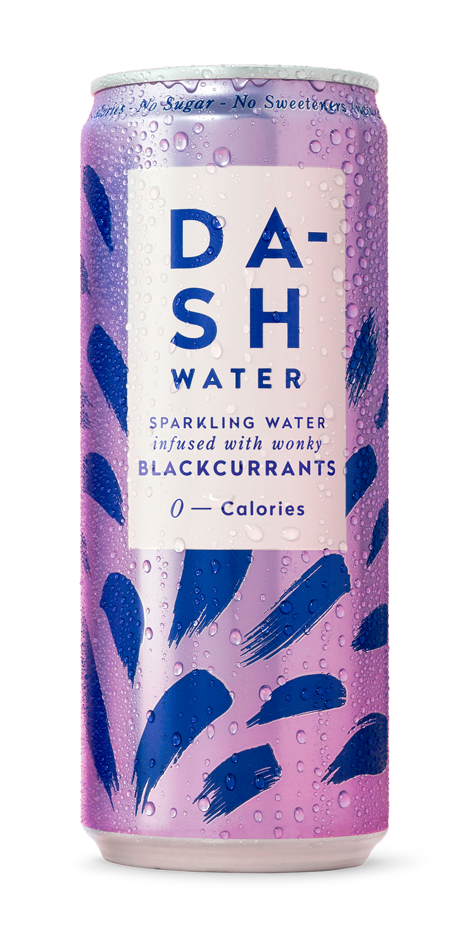Dash Water - Blackcurrant // Stores Supply // Dash