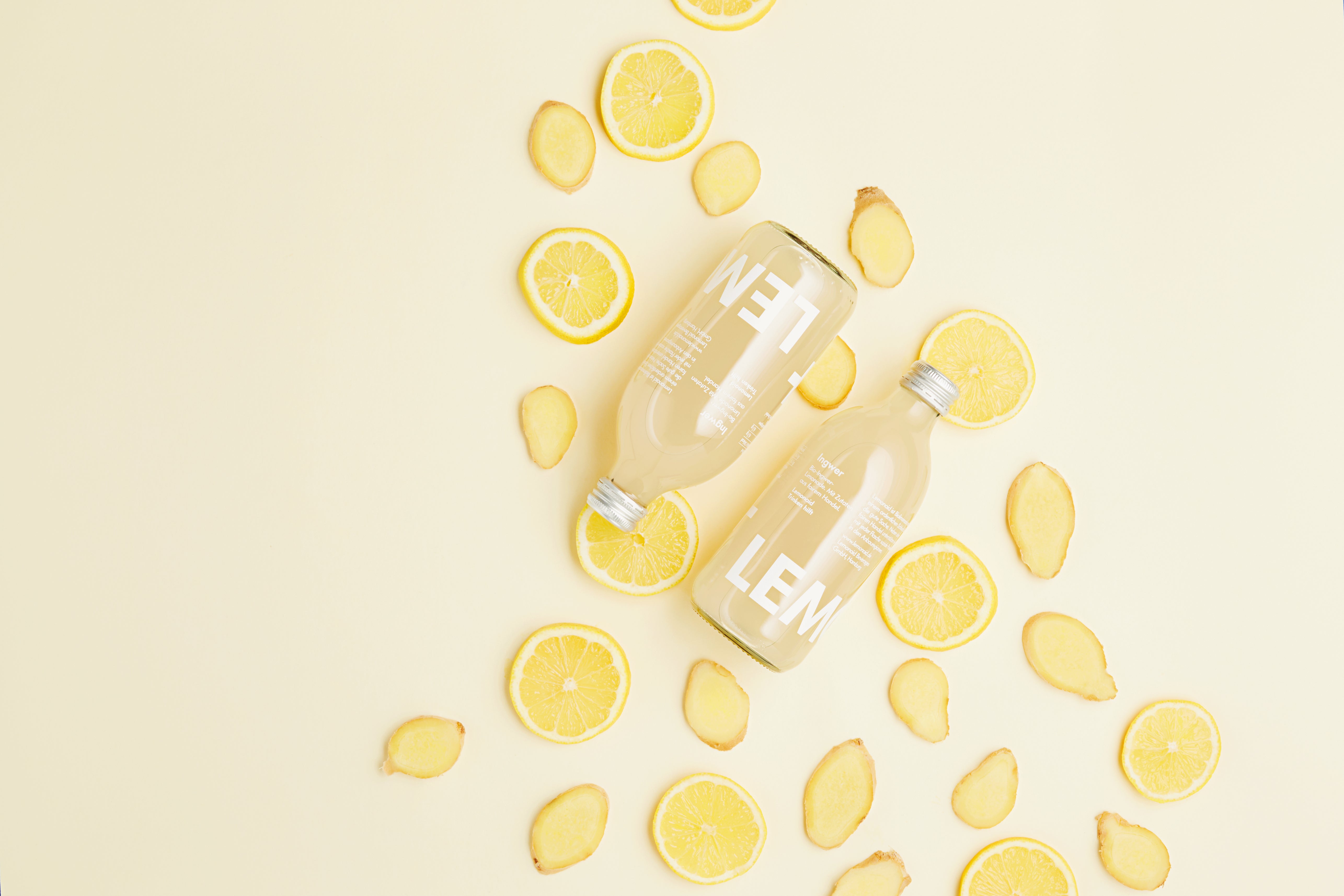 Lemonaid- Ginger // Stores Supply // Lemonaid