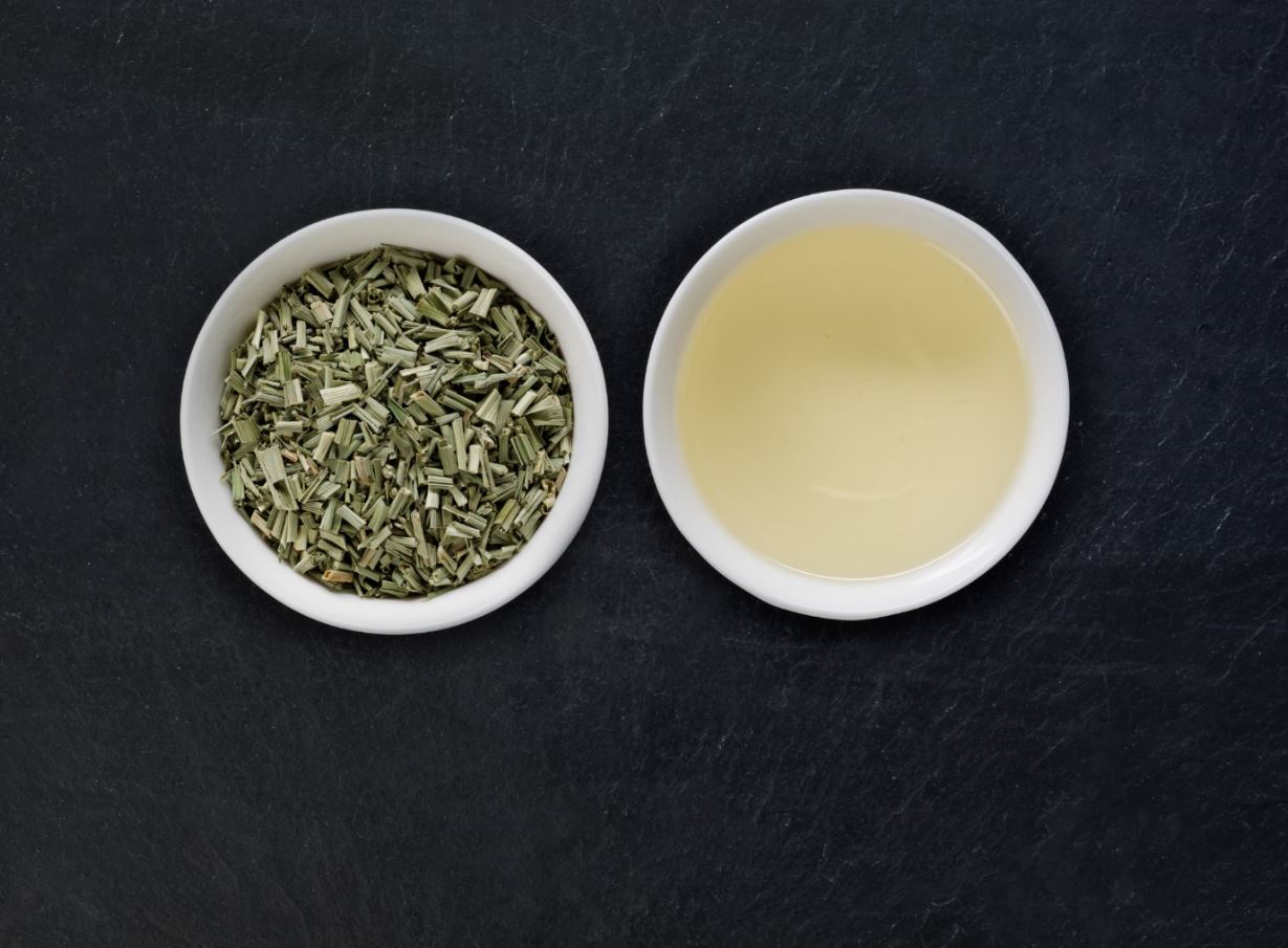 Good And Proper Tea - Lemongrass // Stores Supply // Good and Proper