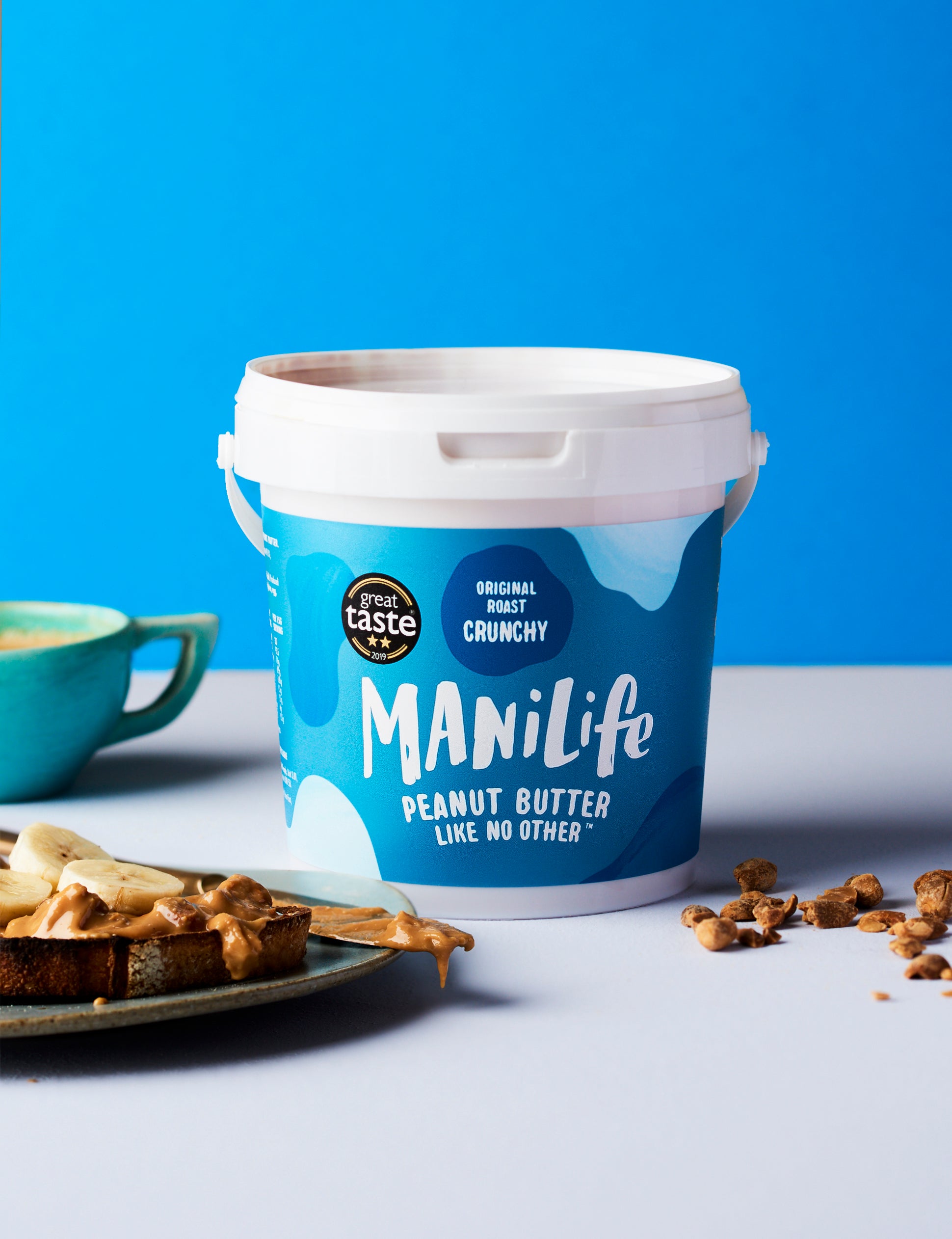 ManíLIfe -Original Crunchy // Stores Supply // Manilife