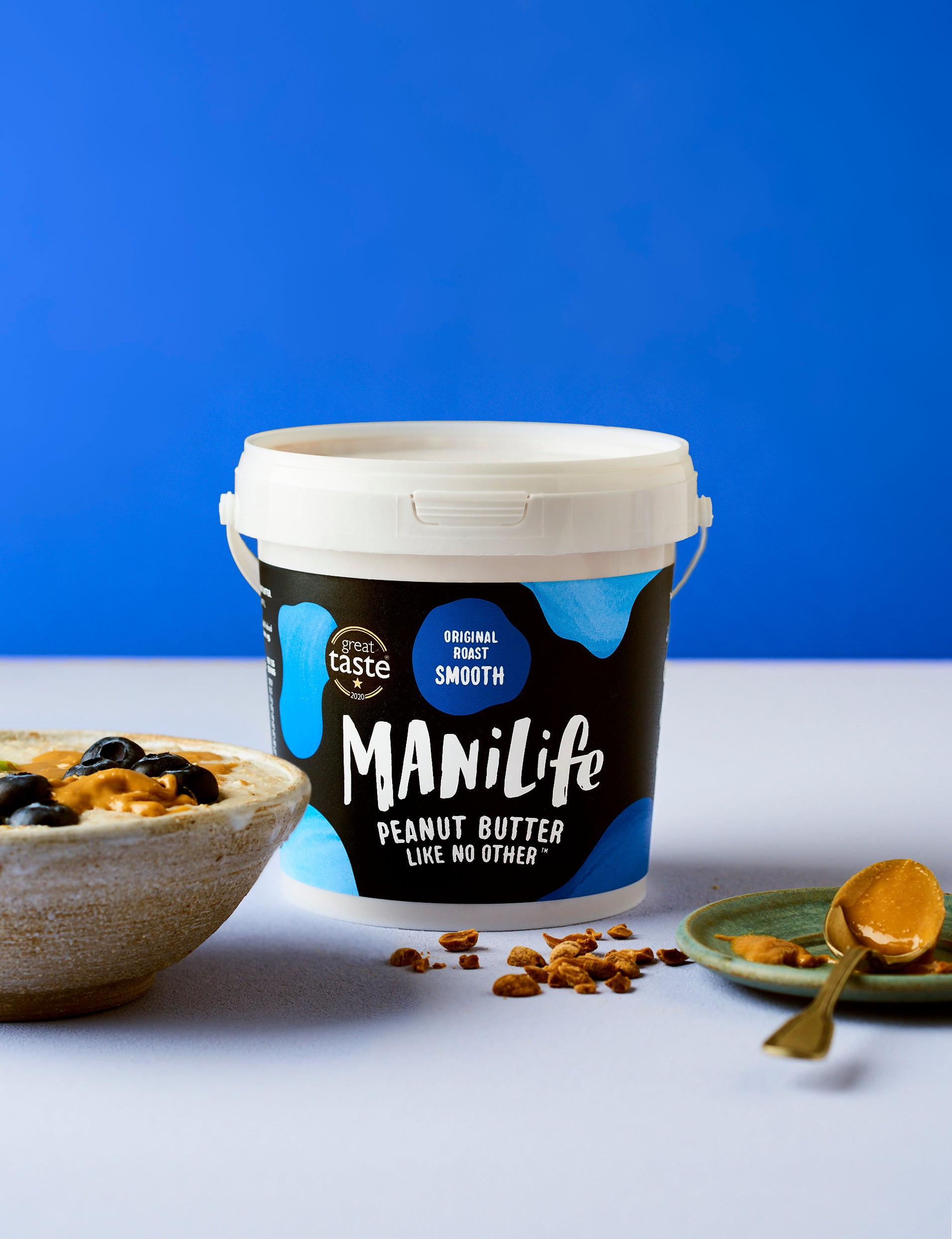 ManíLIfe - Creamy // Stores Supply // Manilife