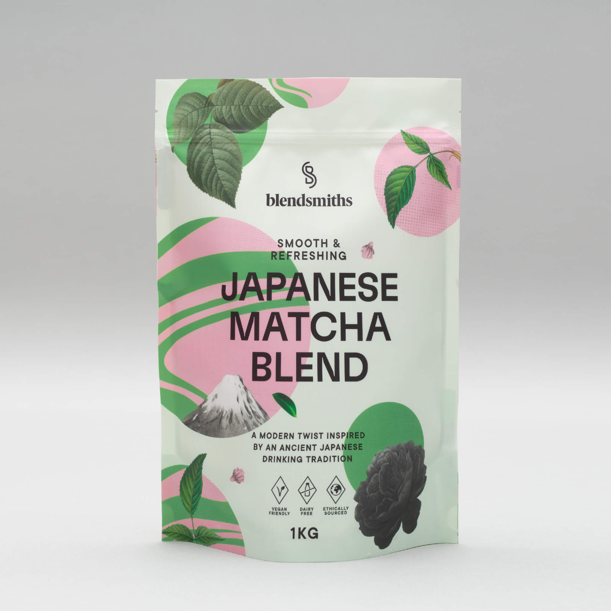 Blendsmiths - Japanese Matcha Blend // Stores Supply // Blendsmiths