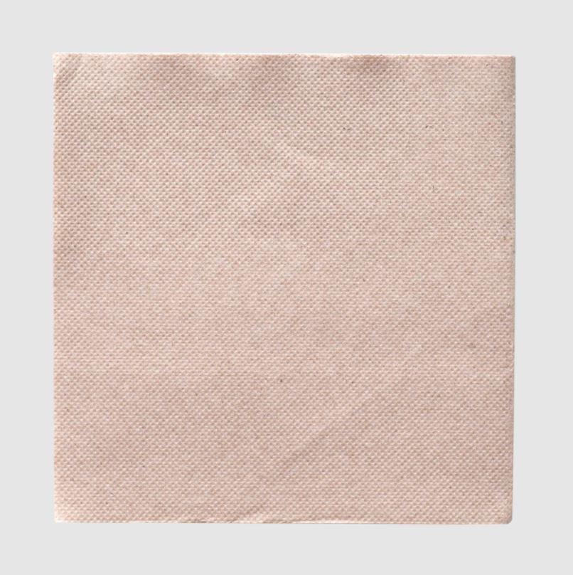 Decent Packaging - Compostable 1 Ply Lunch Napkins // Stores Supply // Decent Packaging