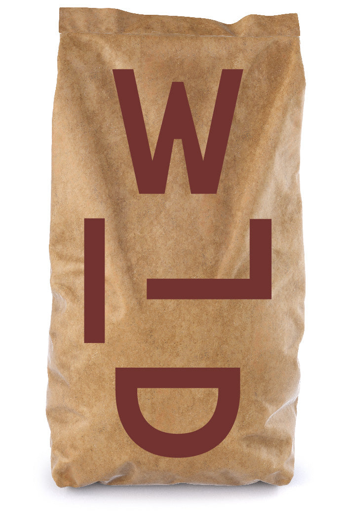 Wildfarmed - T150 Wholemeal Flour (16kg) // Stores Supply // Wildfarmed